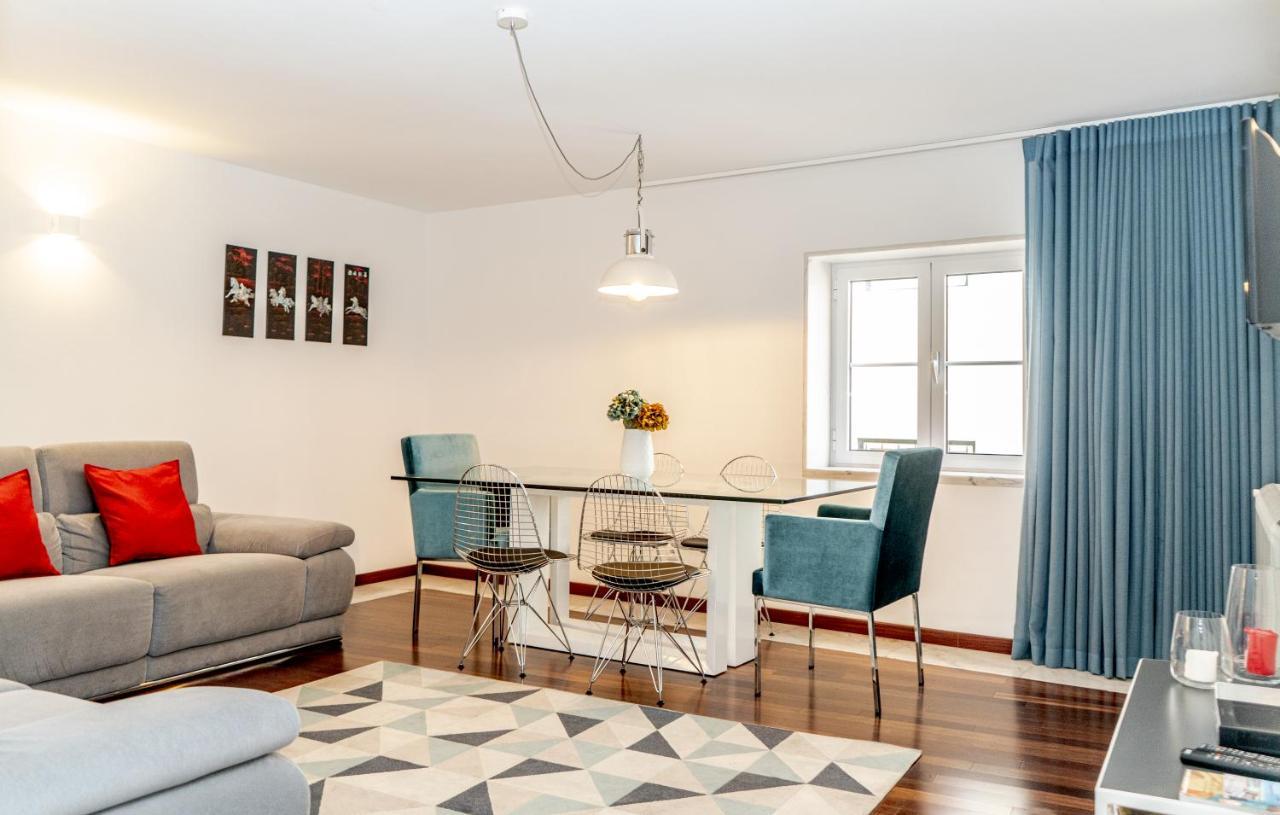 Apartment Terrace