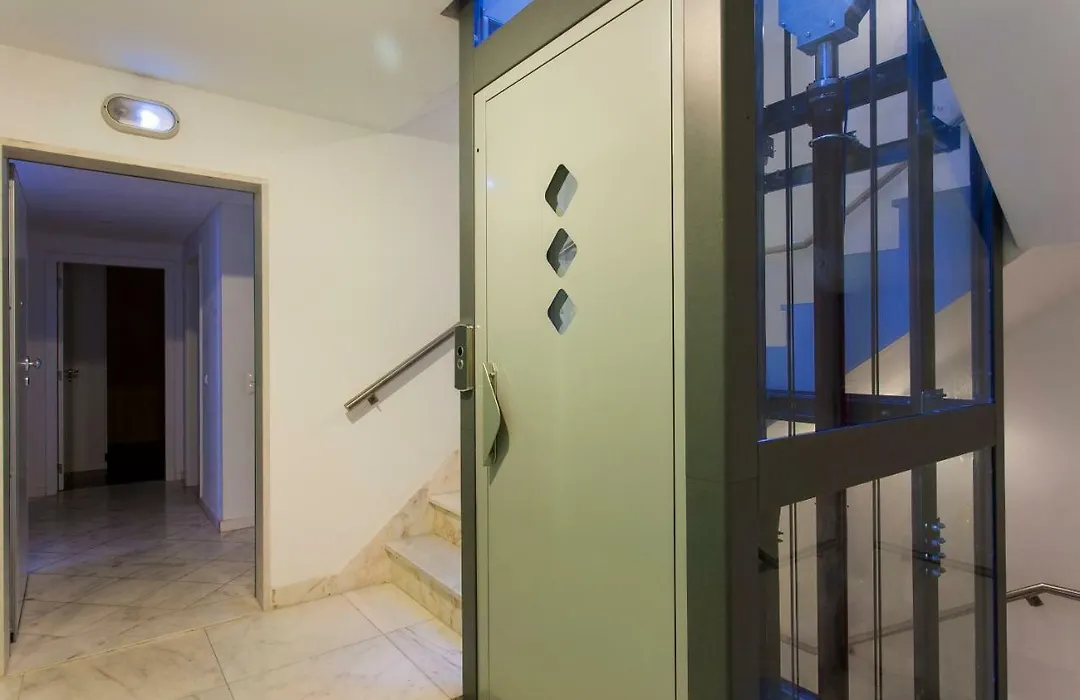 Chiado Patio Apartment-1